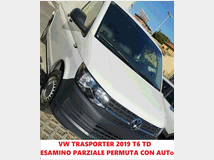 Volkswagen transporter t6