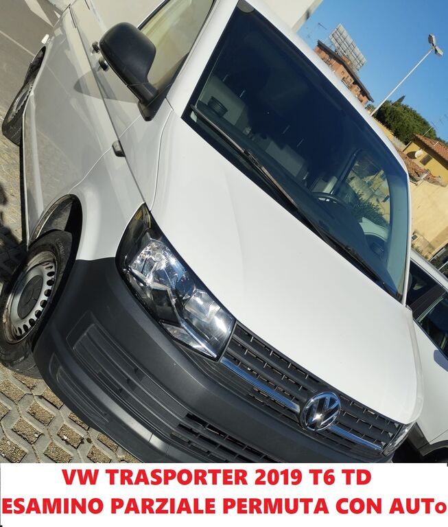 5241504  VOLKSWAGEN Transporter t6